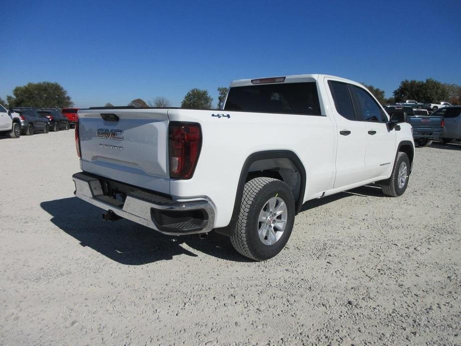 new 2025 GMC Sierra 1500 car, priced at $45,812