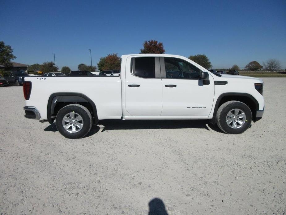 new 2025 GMC Sierra 1500 car, priced at $45,812