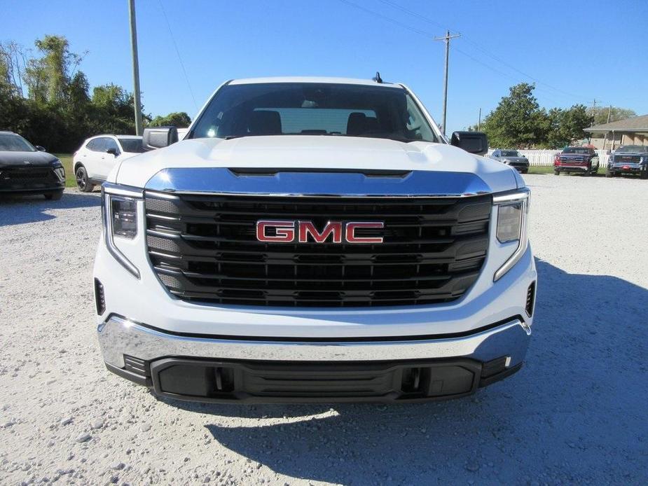 new 2025 GMC Sierra 1500 car, priced at $45,812