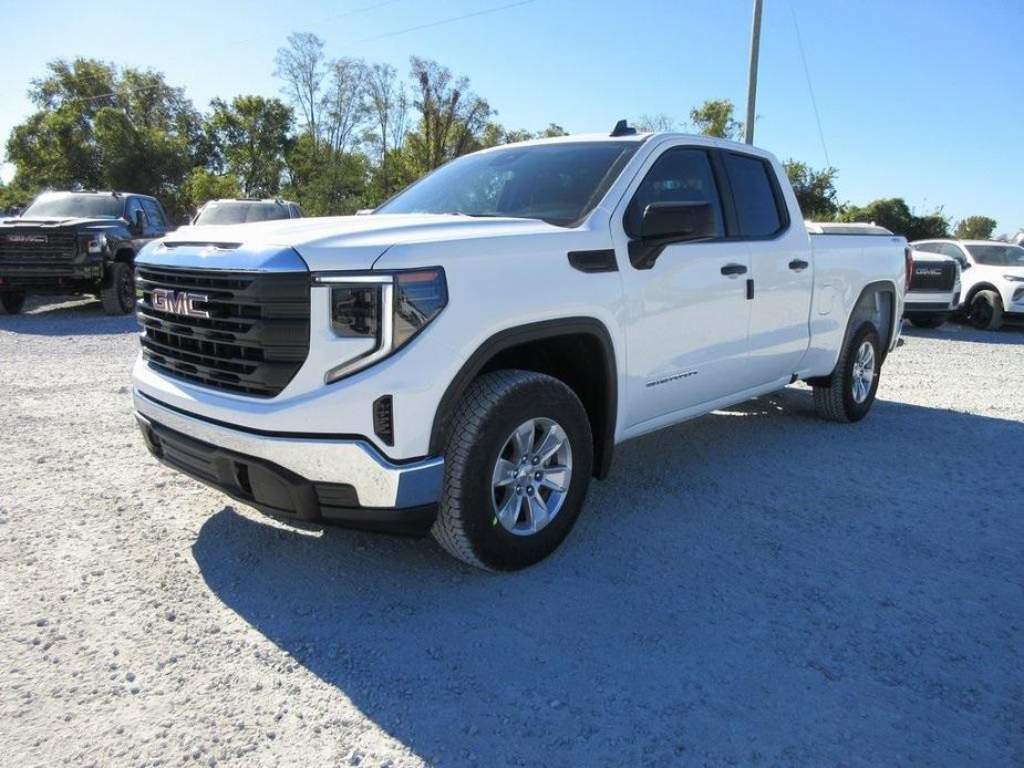 new 2025 GMC Sierra 1500 car, priced at $45,812