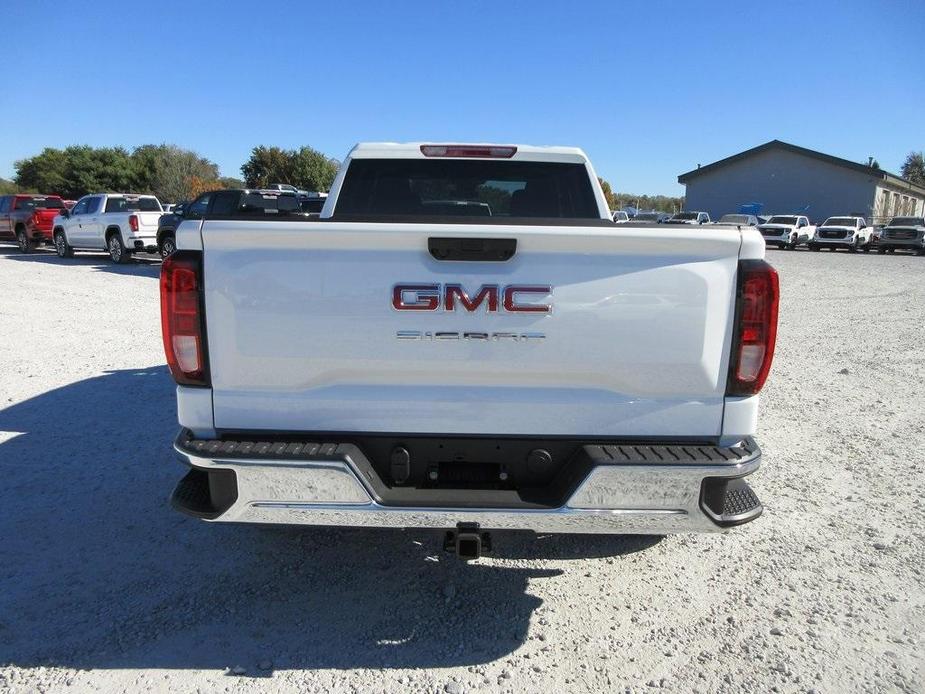 new 2025 GMC Sierra 1500 car, priced at $45,812