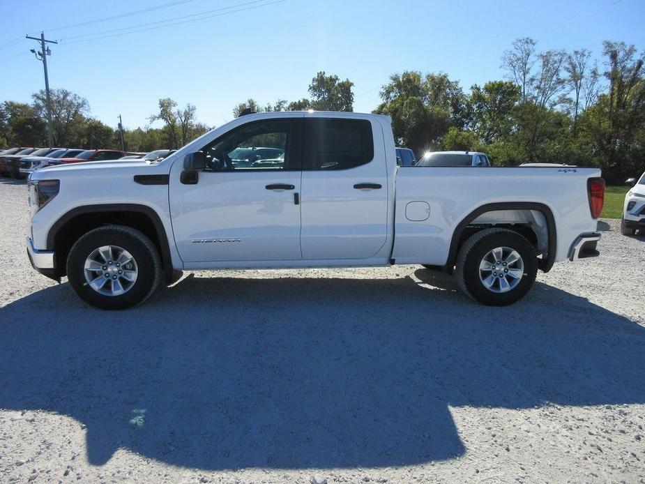 new 2025 GMC Sierra 1500 car, priced at $45,812