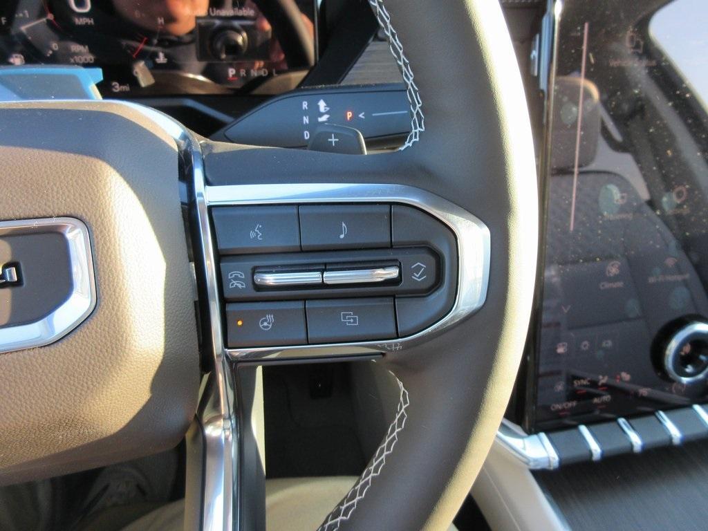 new 2025 GMC Acadia car, priced at $59,101