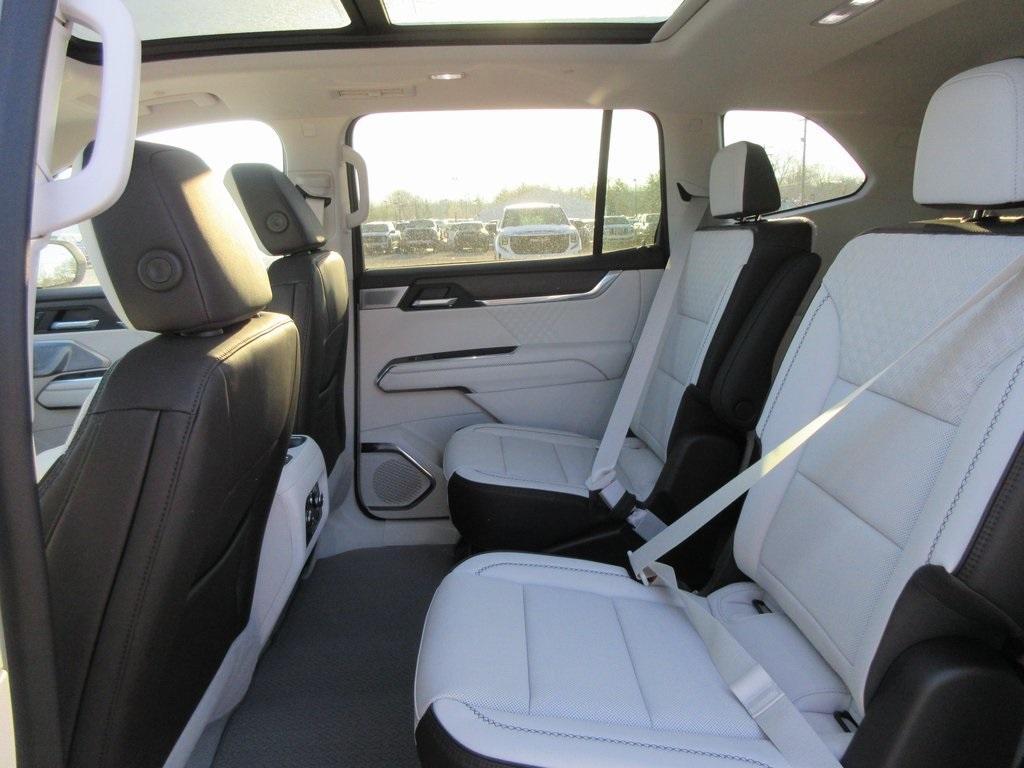 new 2025 GMC Acadia car, priced at $59,101