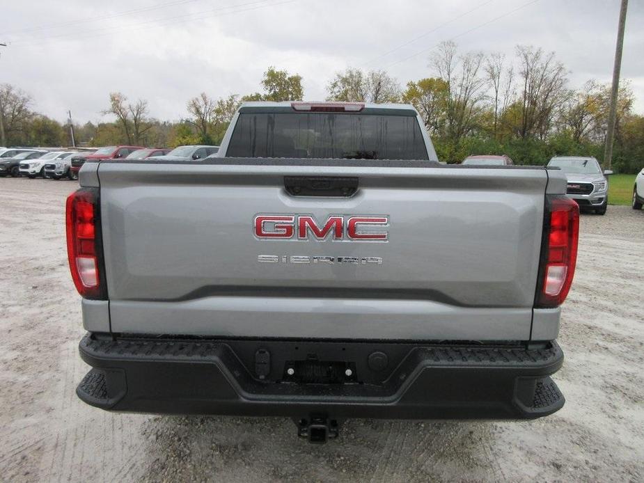 new 2025 GMC Sierra 1500 car, priced at $45,941