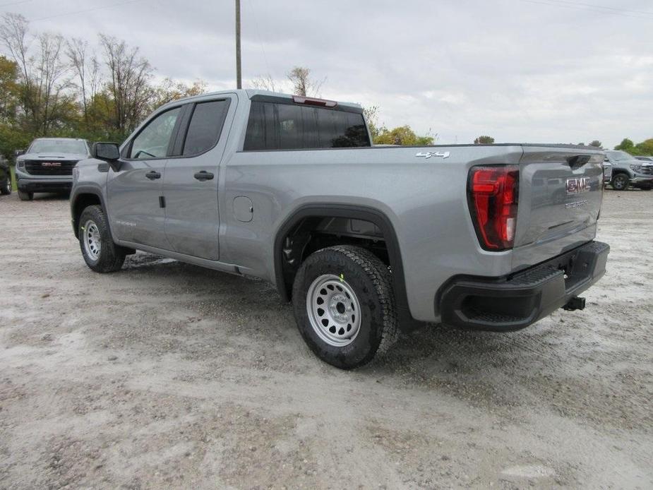 new 2025 GMC Sierra 1500 car, priced at $45,941