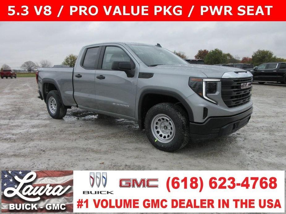 new 2025 GMC Sierra 1500 car, priced at $45,941