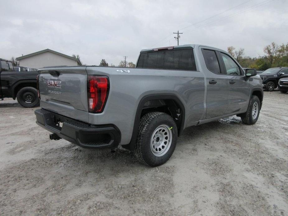 new 2025 GMC Sierra 1500 car, priced at $45,941