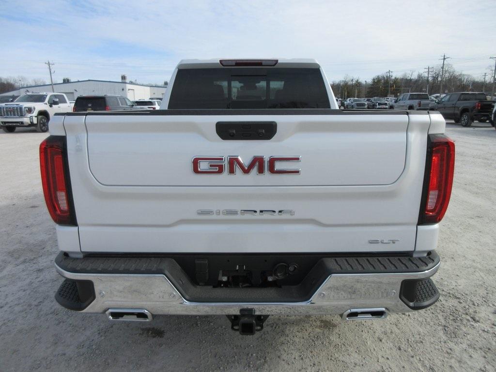 new 2025 GMC Sierra 1500 car, priced at $61,761