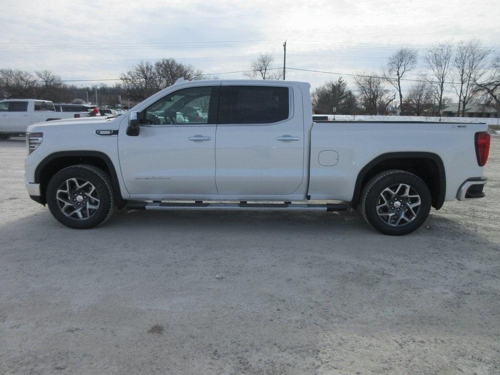 new 2025 GMC Sierra 1500 car, priced at $61,761