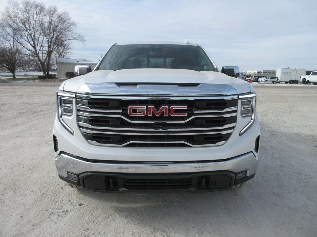 new 2025 GMC Sierra 1500 car, priced at $61,761