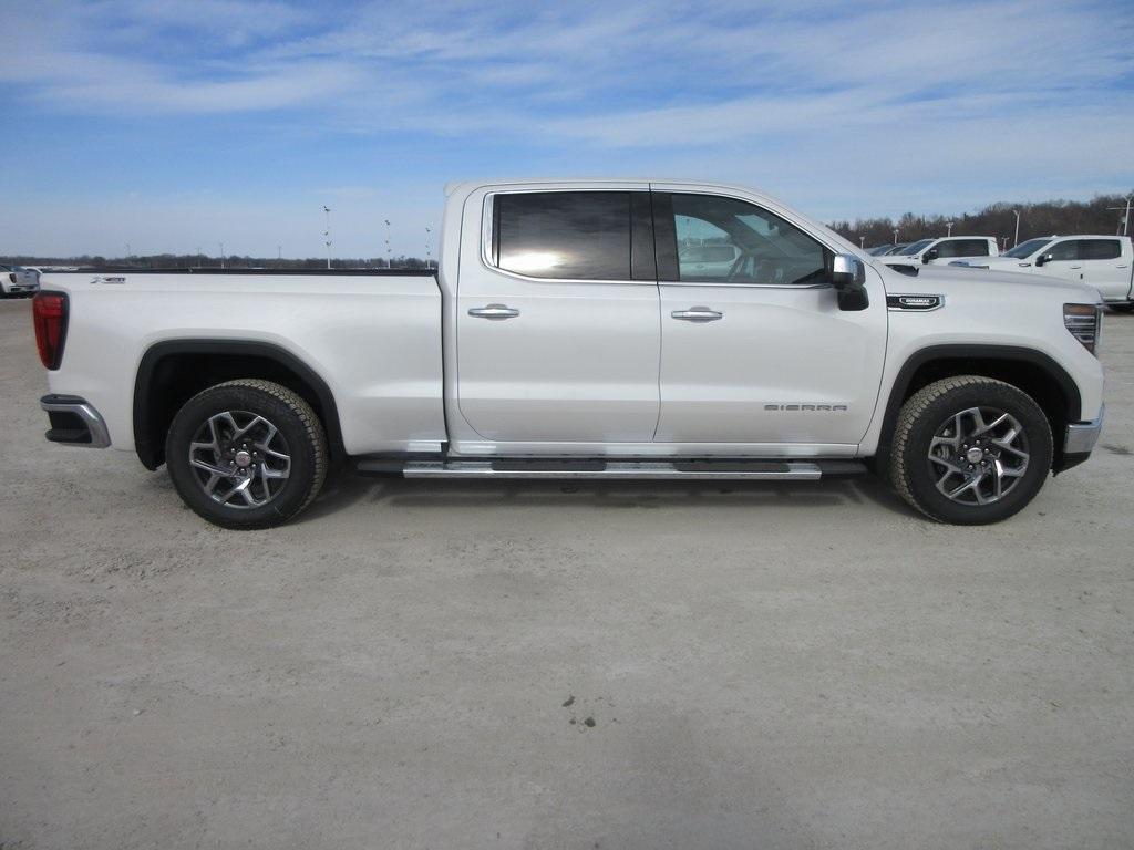 new 2025 GMC Sierra 1500 car, priced at $61,761