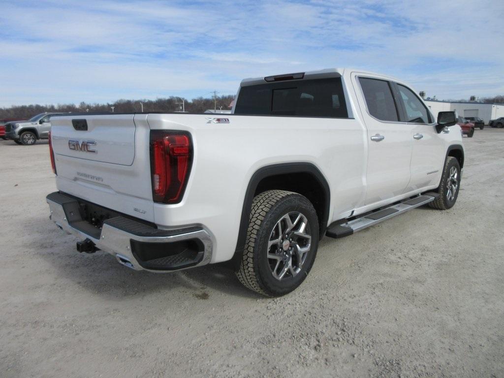 new 2025 GMC Sierra 1500 car, priced at $61,761