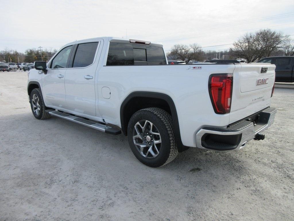 new 2025 GMC Sierra 1500 car, priced at $61,761