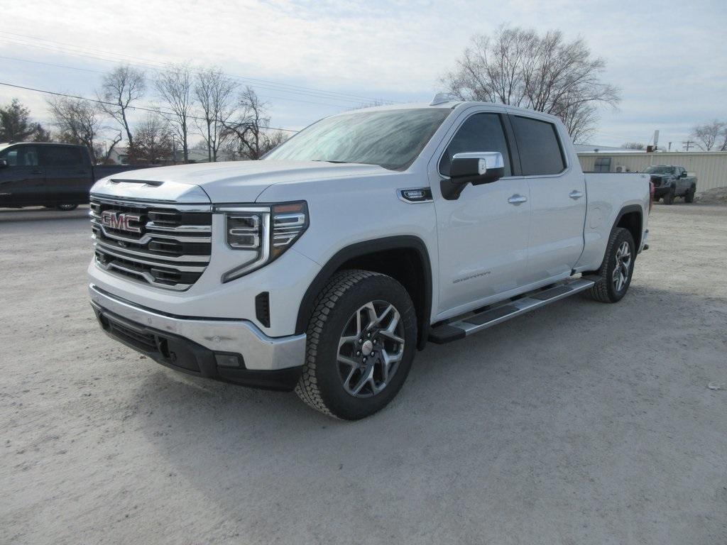 new 2025 GMC Sierra 1500 car, priced at $61,761