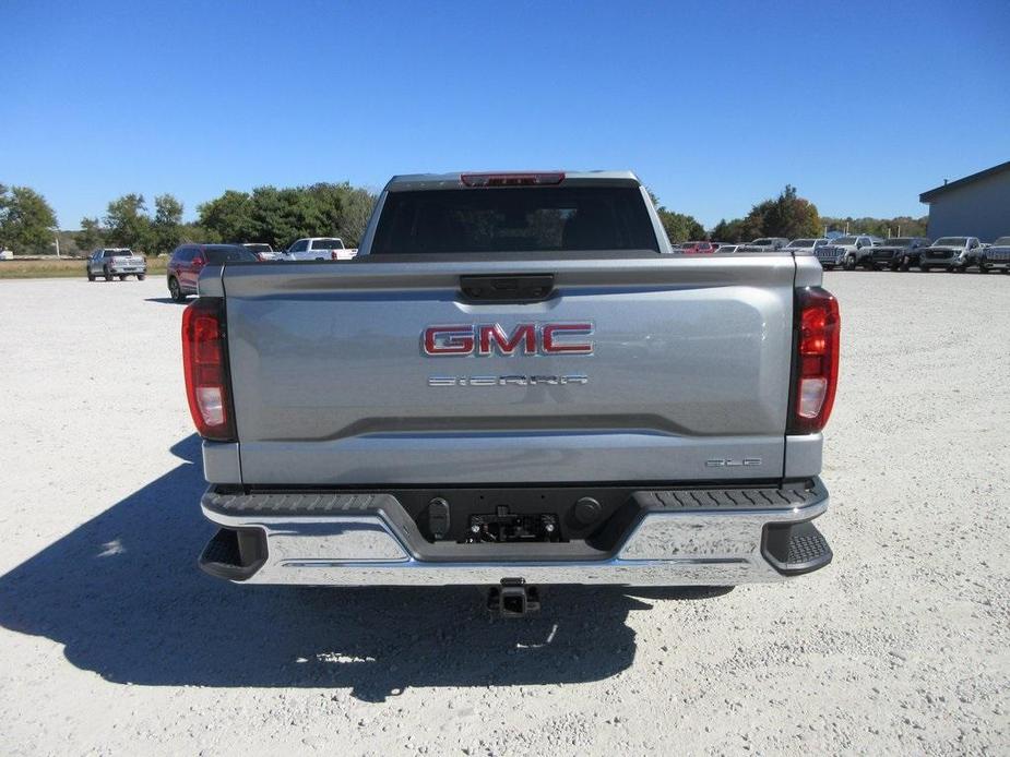 new 2025 GMC Sierra 1500 car, priced at $50,027