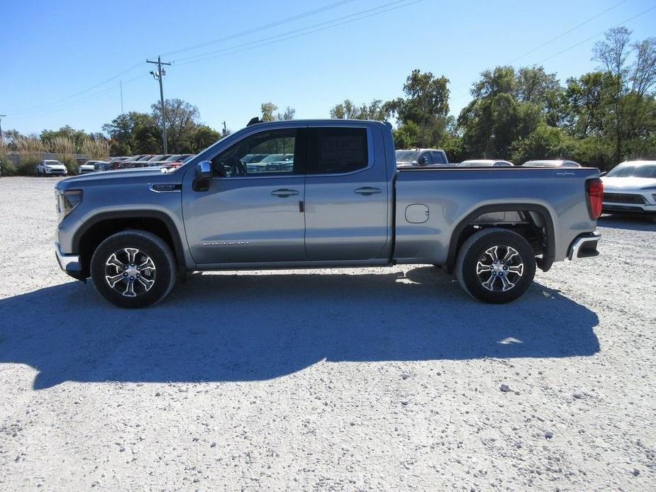 new 2025 GMC Sierra 1500 car, priced at $50,027