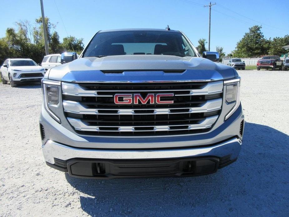 new 2025 GMC Sierra 1500 car, priced at $50,027