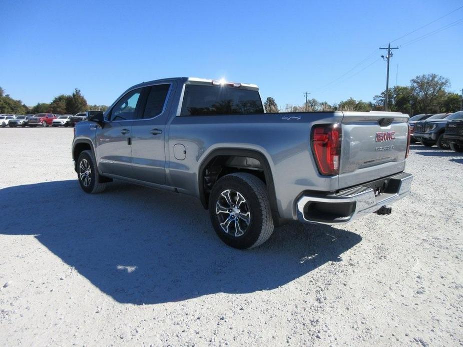 new 2025 GMC Sierra 1500 car, priced at $50,027