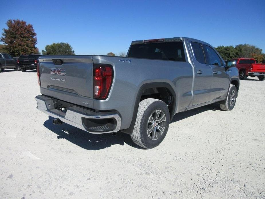 new 2025 GMC Sierra 1500 car, priced at $50,027