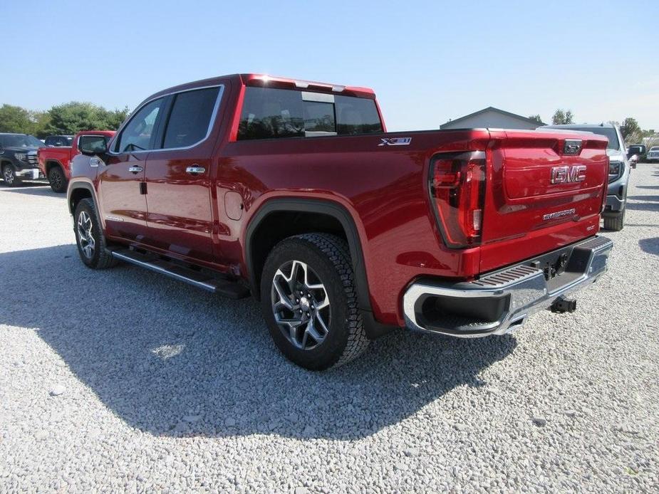 new 2025 GMC Sierra 1500 car, priced at $64,357