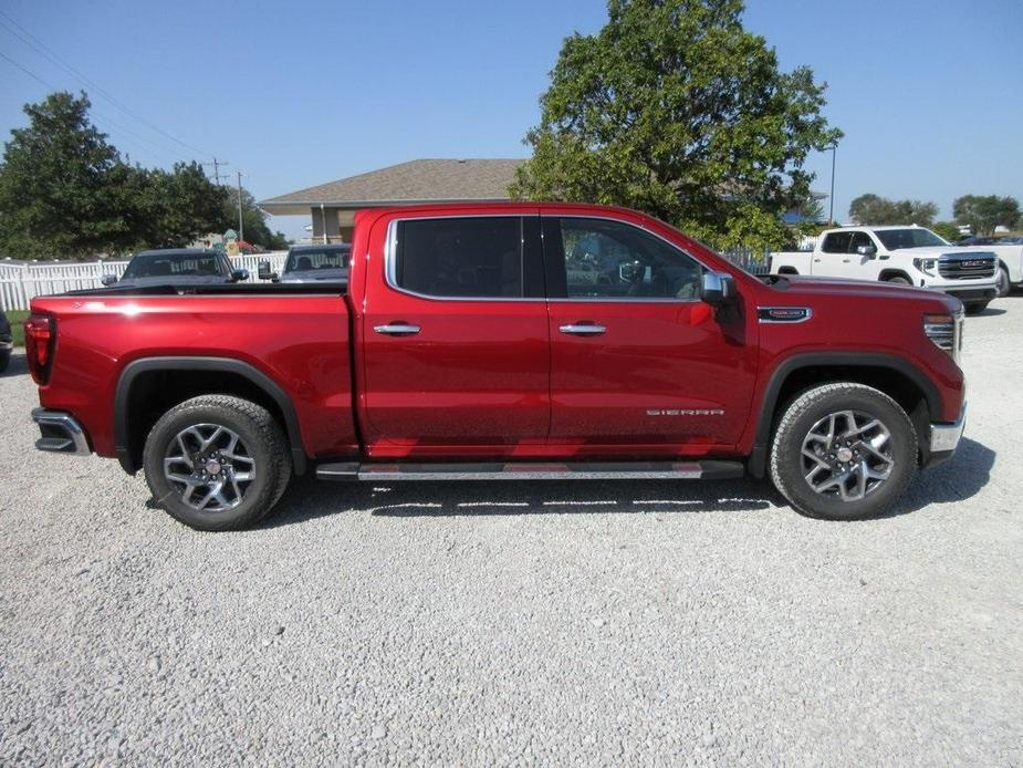 new 2025 GMC Sierra 1500 car, priced at $64,357