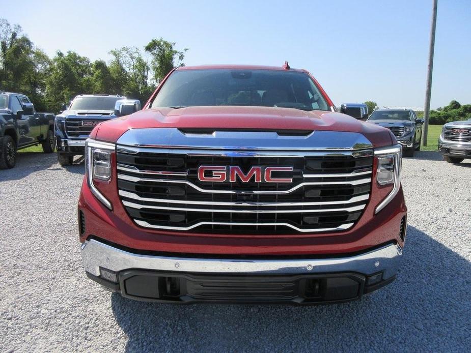 new 2025 GMC Sierra 1500 car, priced at $64,357