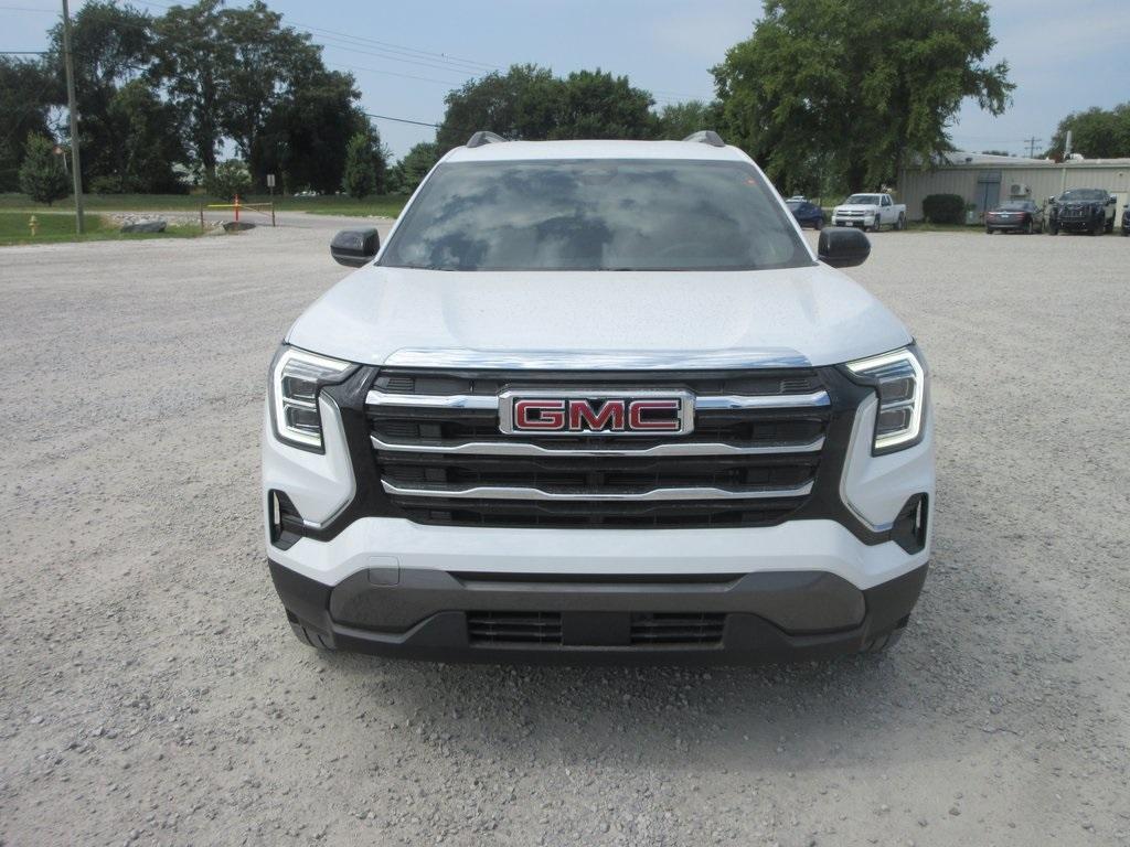 new 2026 GMC Terrain car, priced at $33,118