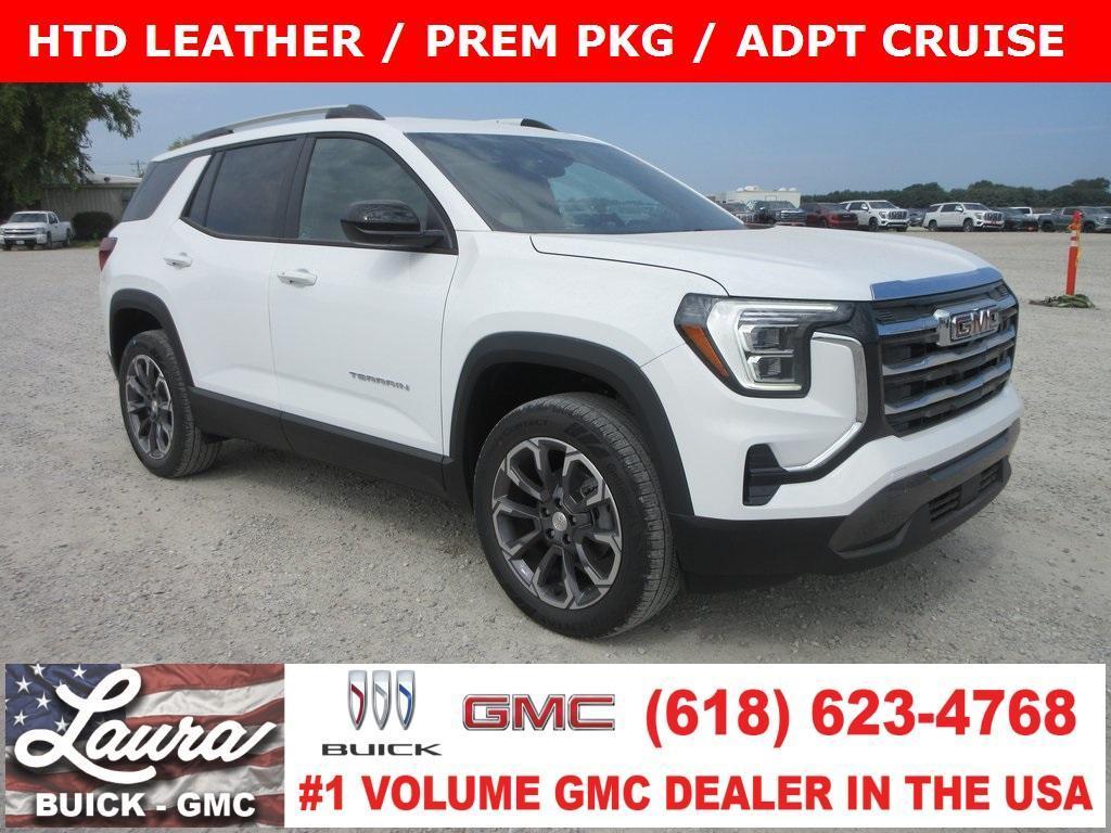 new 2026 GMC Terrain car, priced at $33,118