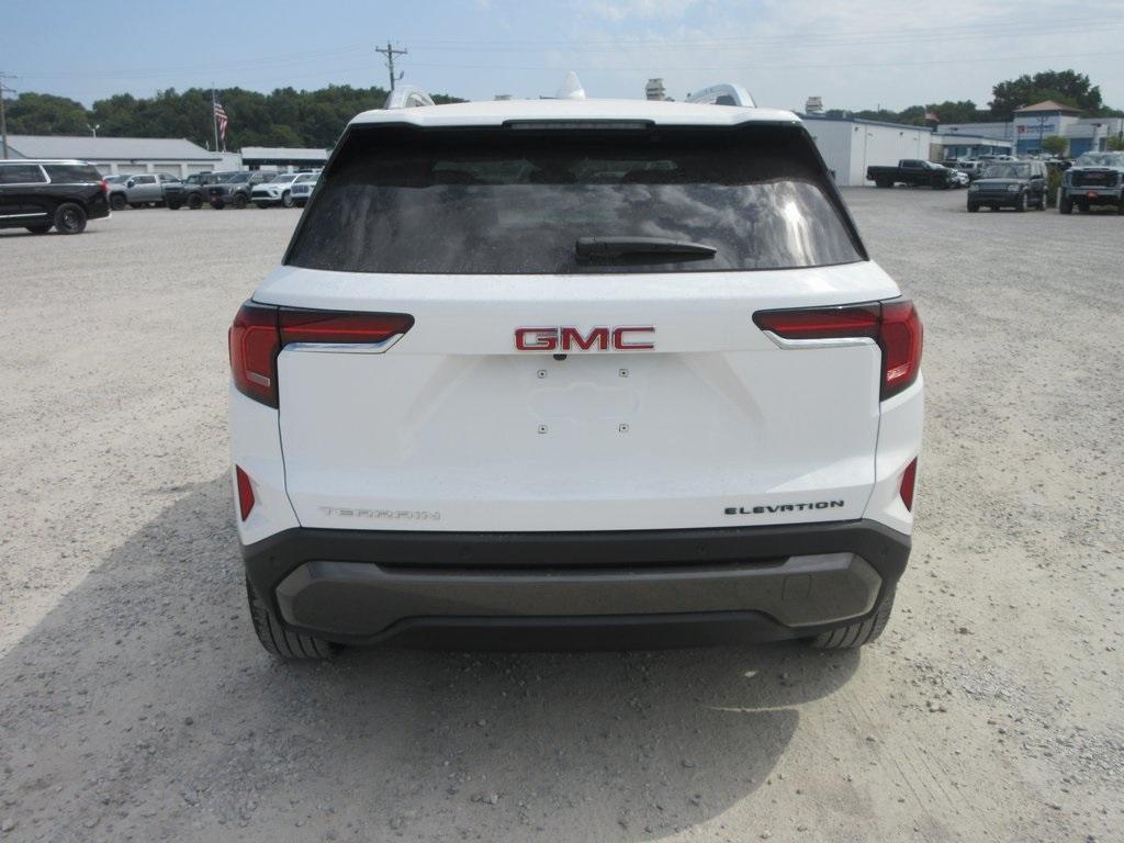 new 2026 GMC Terrain car, priced at $33,118