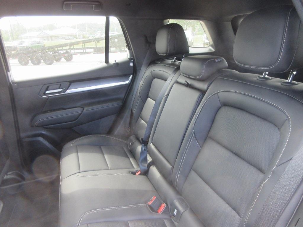 new 2026 GMC Terrain car, priced at $33,118