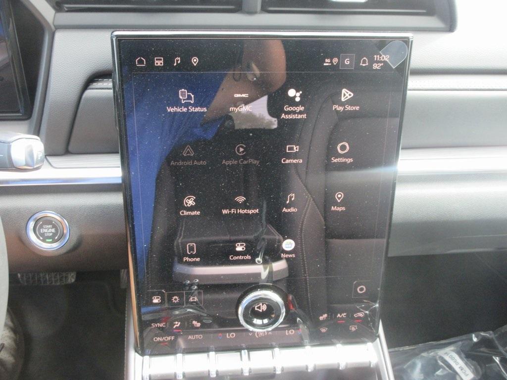 new 2026 GMC Terrain car, priced at $33,118