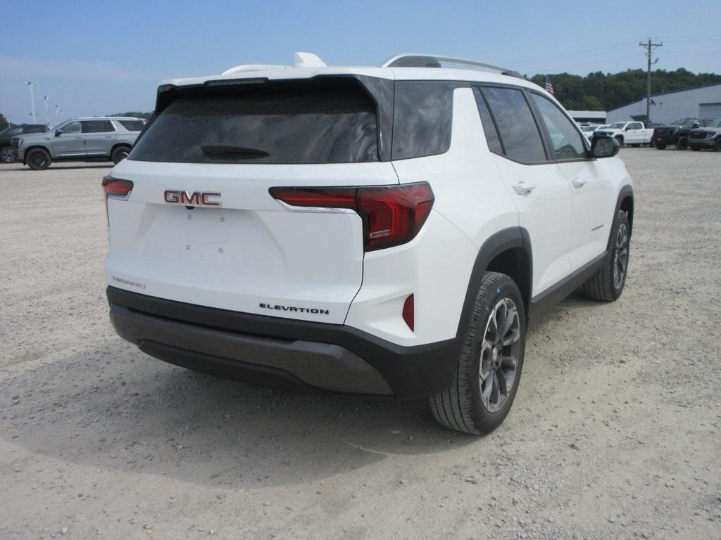 new 2026 GMC Terrain car, priced at $33,118