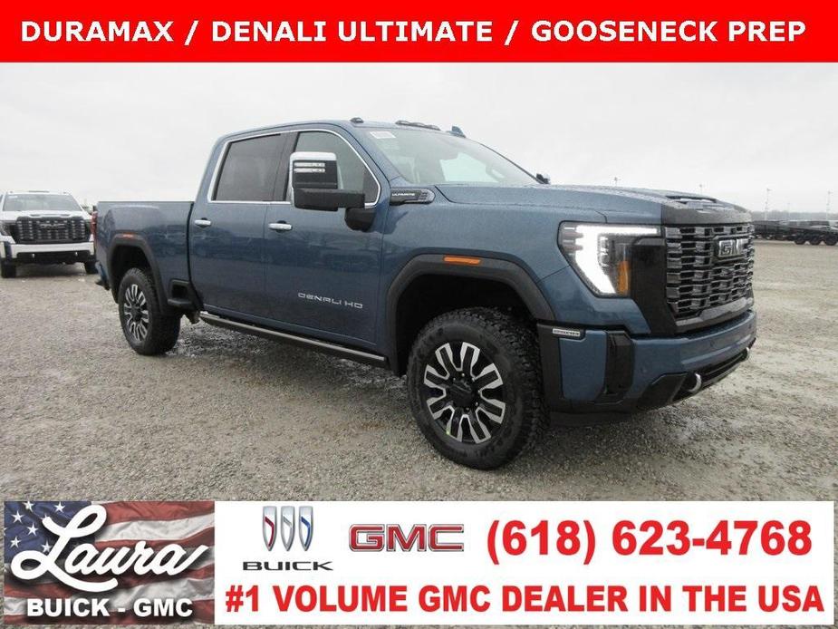 new 2025 GMC Sierra 2500 car, priced at $91,338