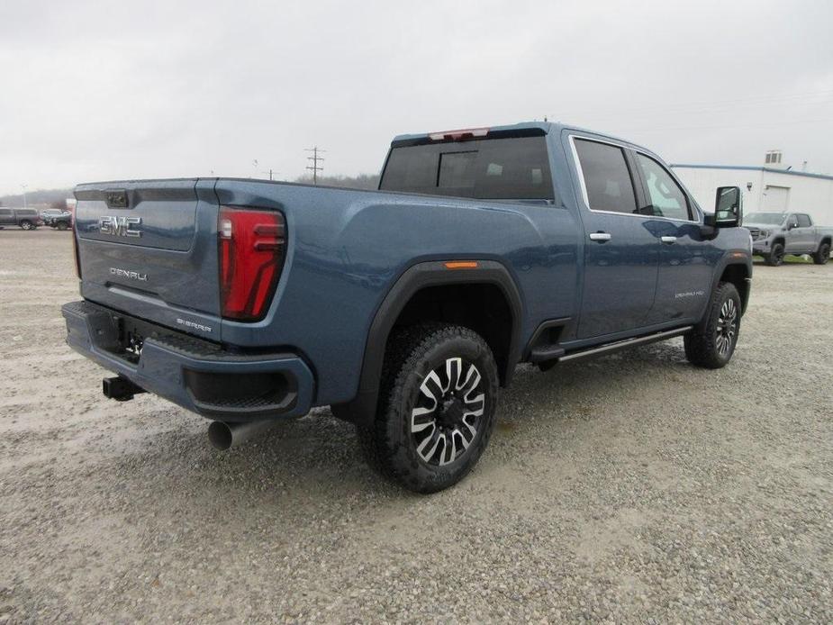 new 2025 GMC Sierra 2500 car, priced at $91,338