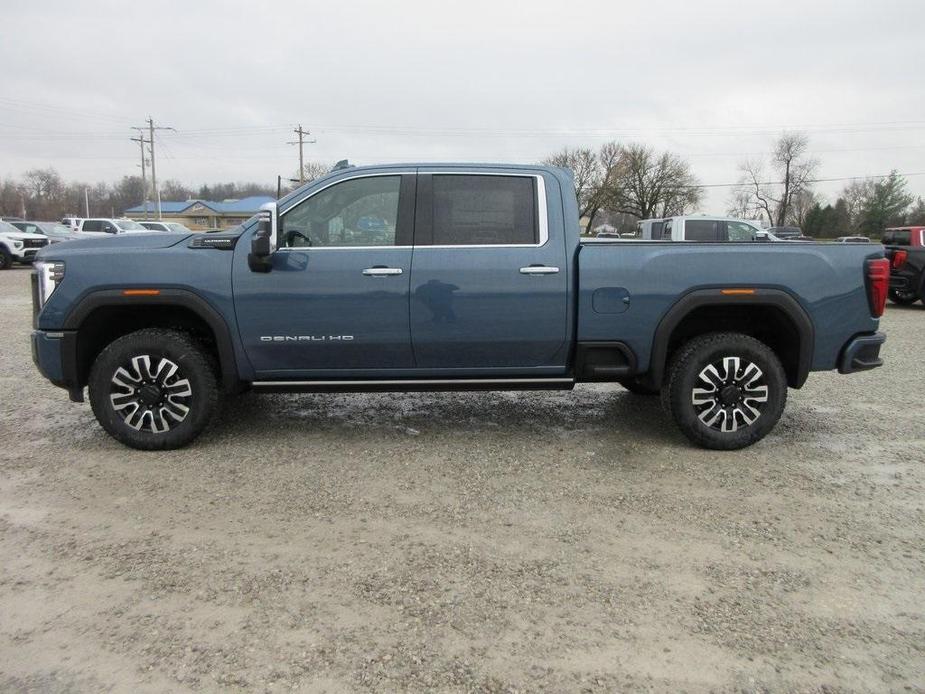 new 2025 GMC Sierra 2500 car, priced at $91,338