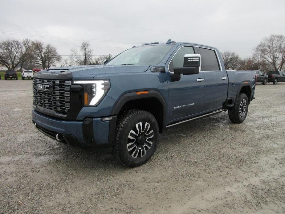 new 2025 GMC Sierra 2500 car, priced at $91,338