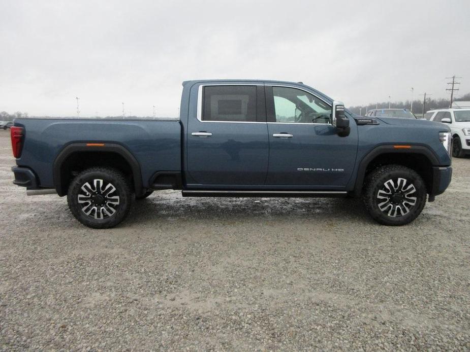 new 2025 GMC Sierra 2500 car, priced at $91,338