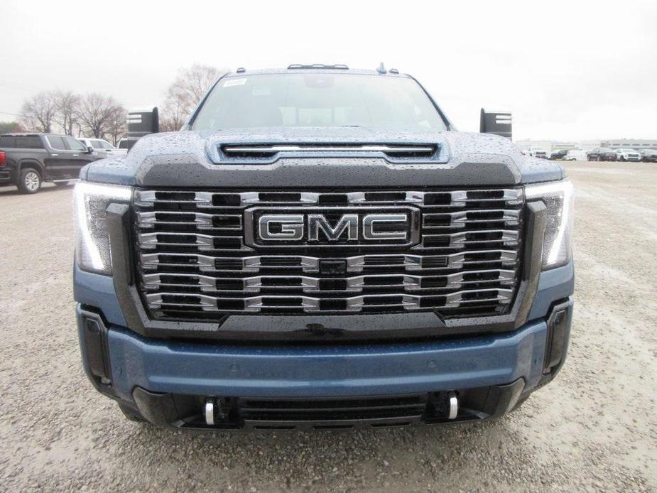 new 2025 GMC Sierra 2500 car, priced at $91,338