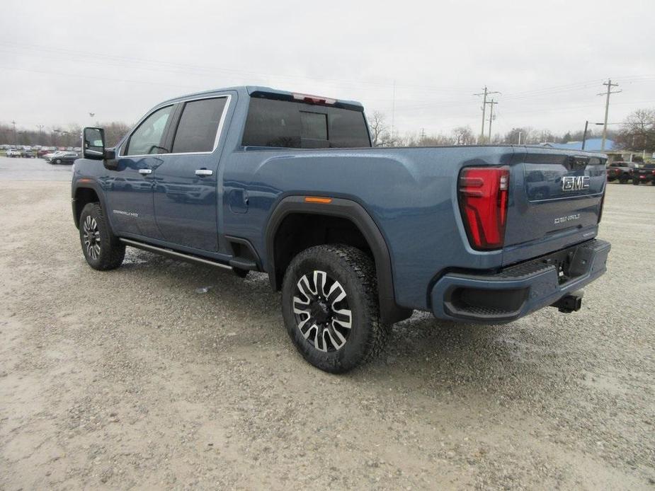 new 2025 GMC Sierra 2500 car, priced at $91,338