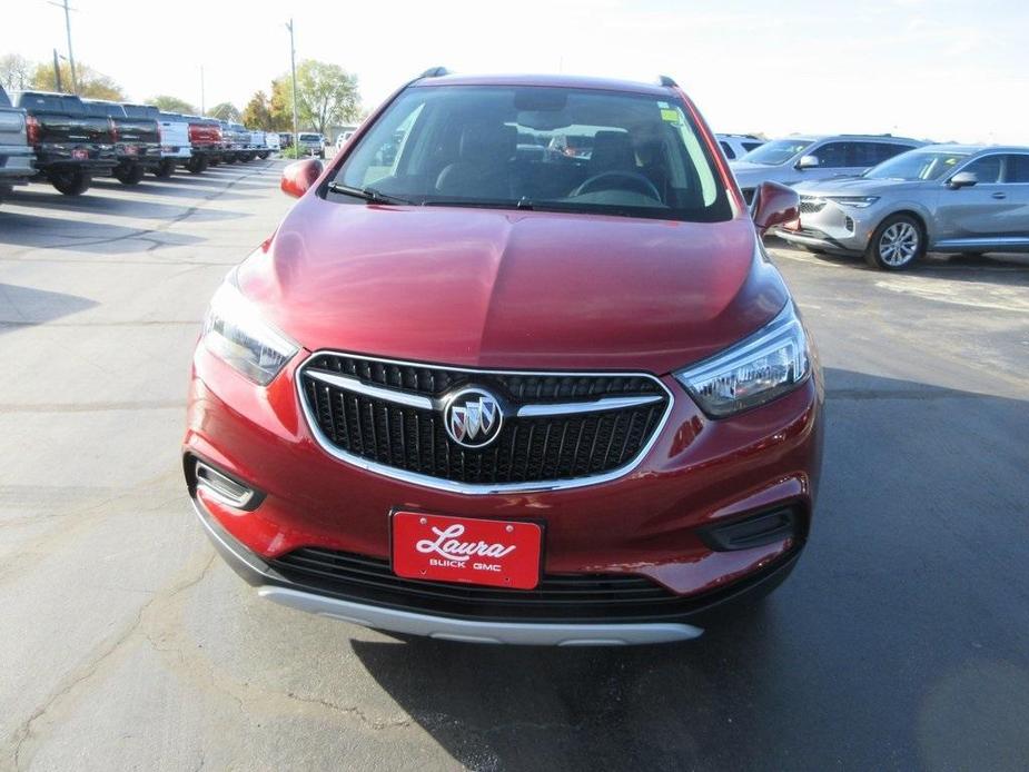 used 2021 Buick Encore car, priced at $20,995