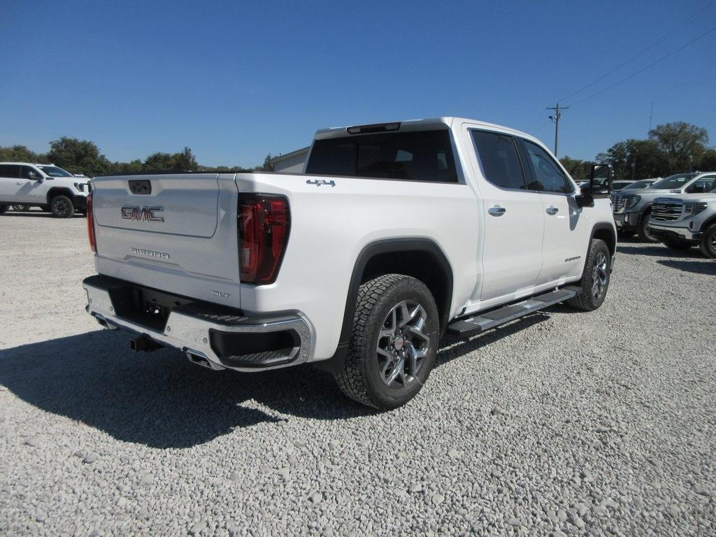 new 2025 GMC Sierra 1500 car, priced at $64,722