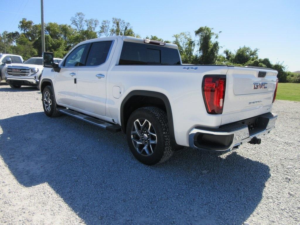 new 2025 GMC Sierra 1500 car, priced at $64,722