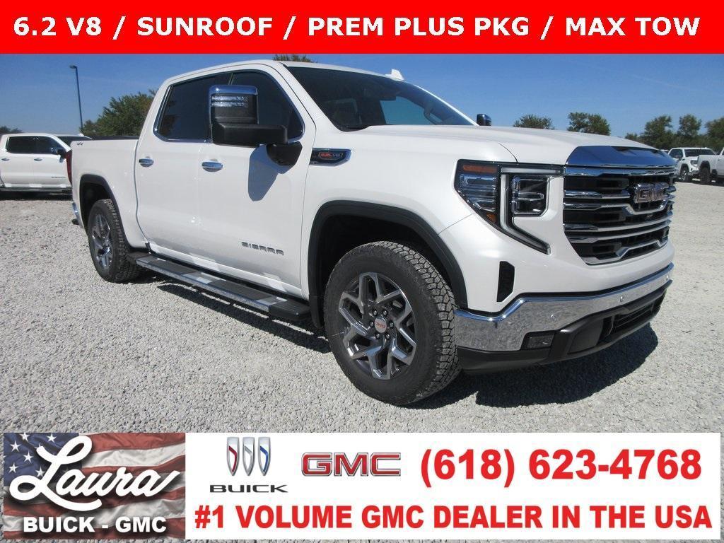 new 2025 GMC Sierra 1500 car, priced at $64,722