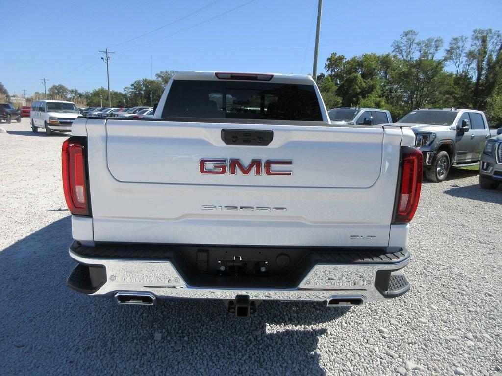 new 2025 GMC Sierra 1500 car, priced at $64,722