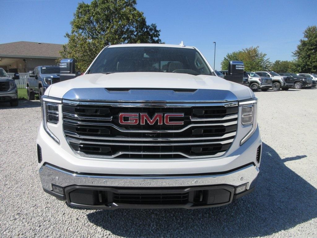 new 2025 GMC Sierra 1500 car, priced at $64,722