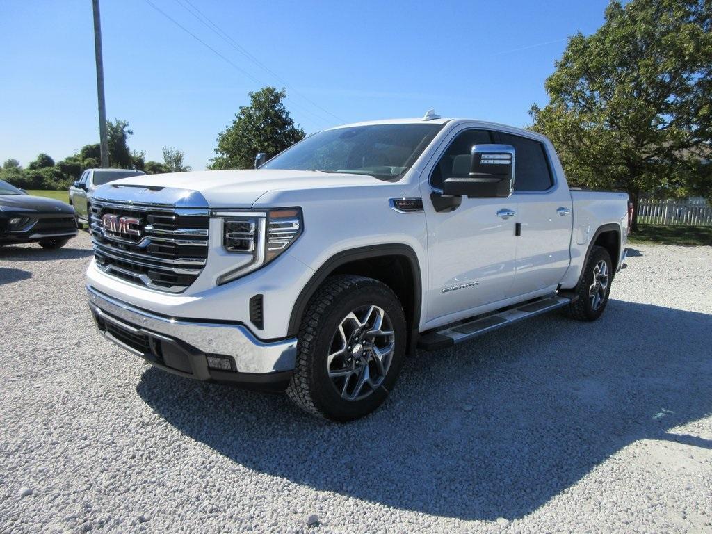 new 2025 GMC Sierra 1500 car, priced at $64,722