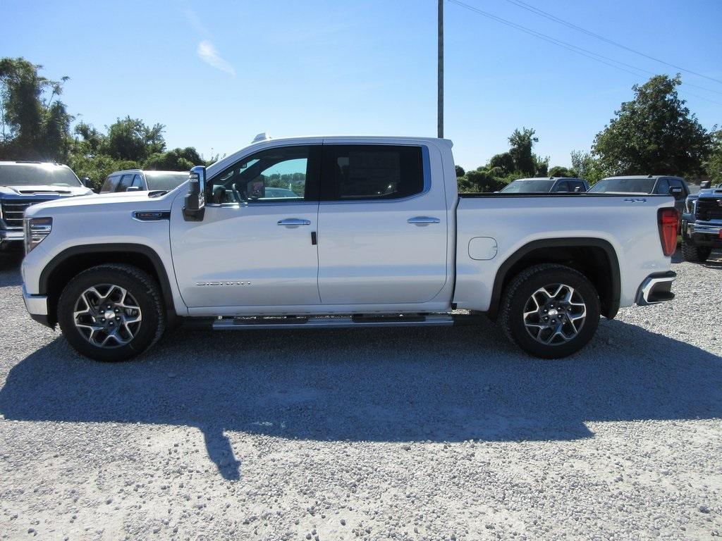 new 2025 GMC Sierra 1500 car, priced at $64,722