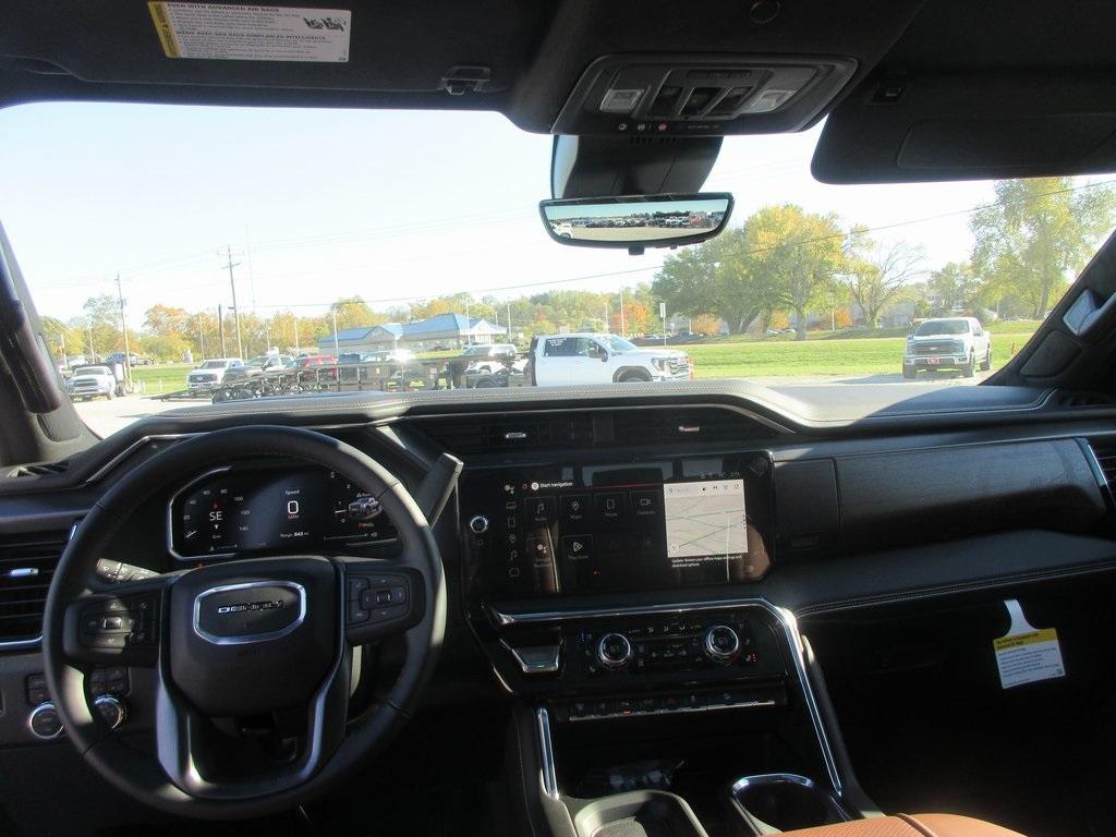 new 2026 GMC Sierra 2500 car, priced at $90,879