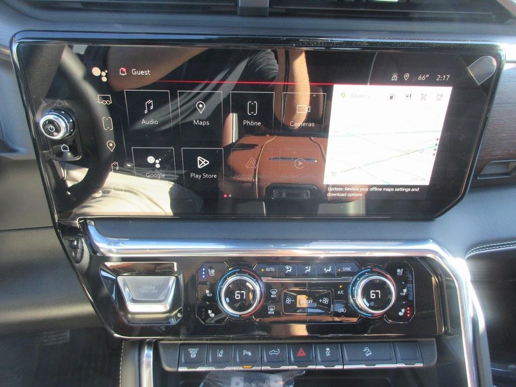 new 2026 GMC Sierra 2500 car, priced at $90,879